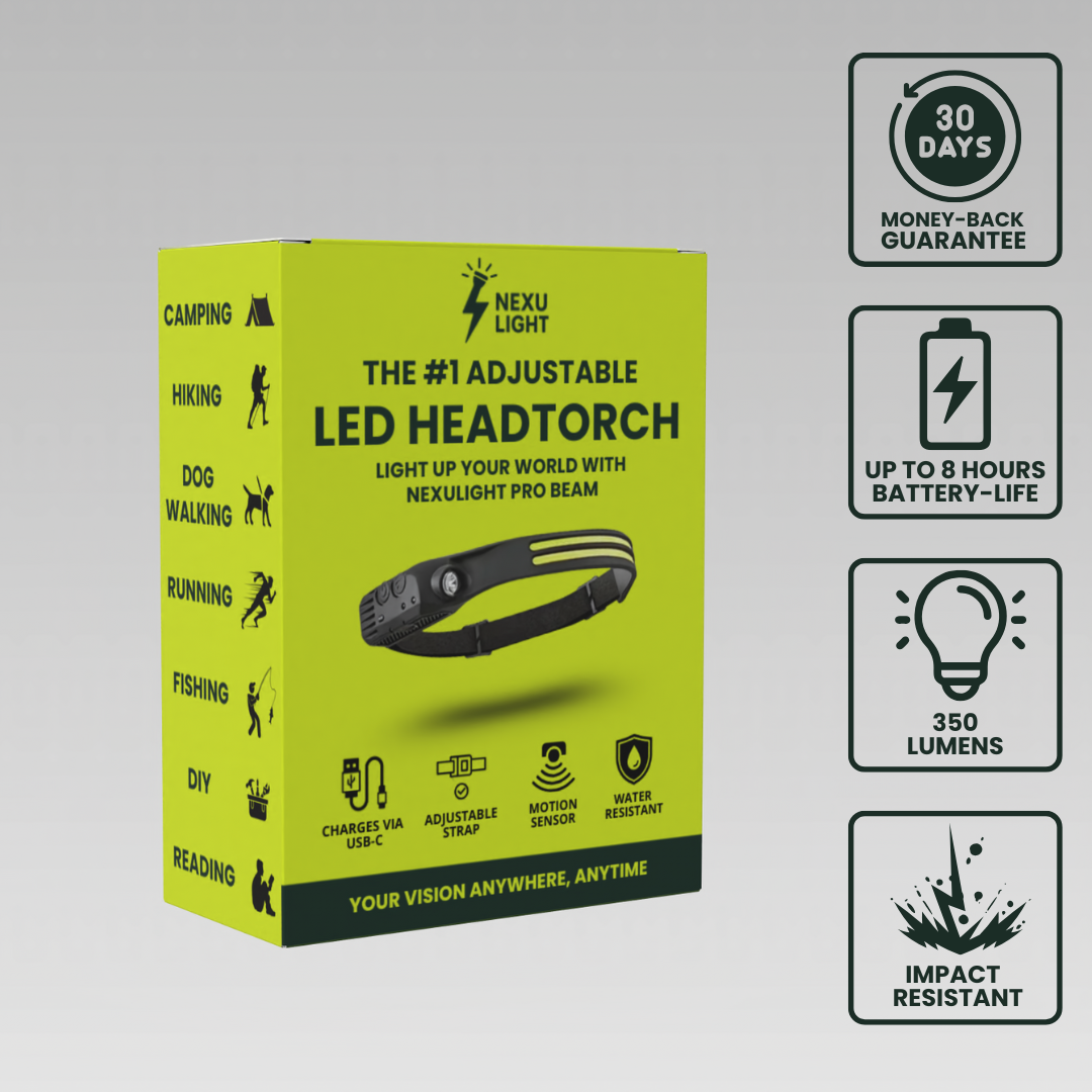 NexuLight Pro Beam™