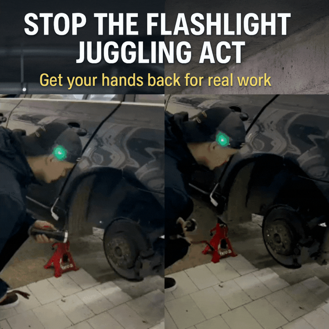 NexuLight Pro Beam™