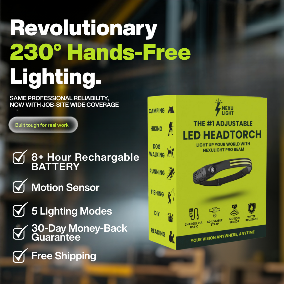 NexuLight Pro Beam™