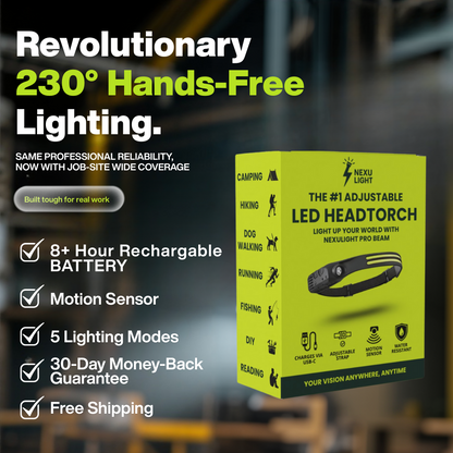 NexuLight Pro Beam™