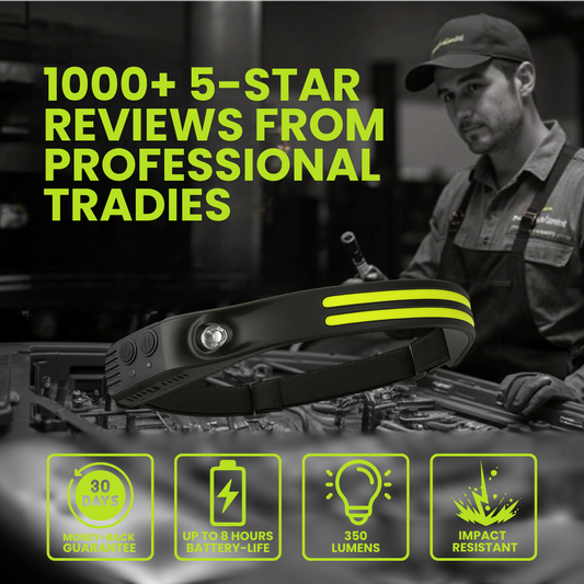 NexuLight Pro Beam™