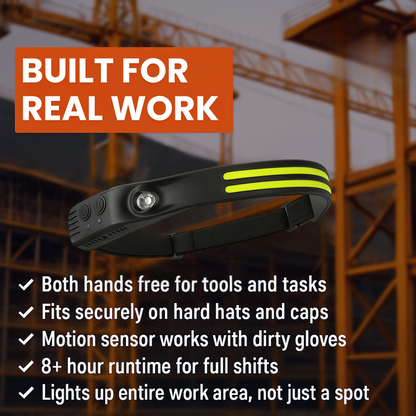 NexuLight Pro Beam™