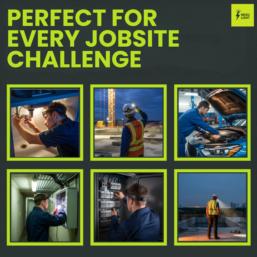 NexuLight Pro Beam™