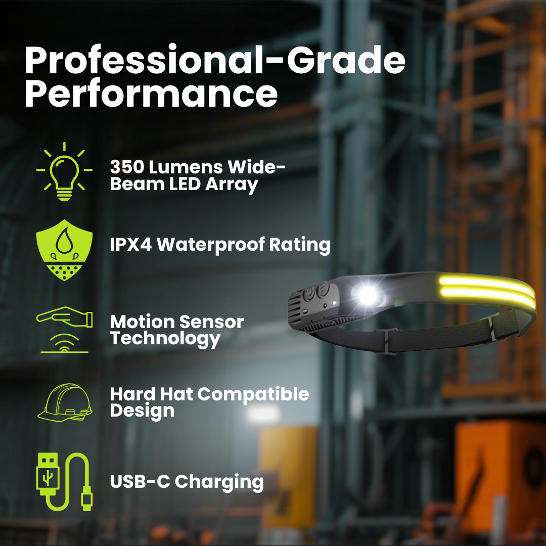 NexuLight Pro Beam™