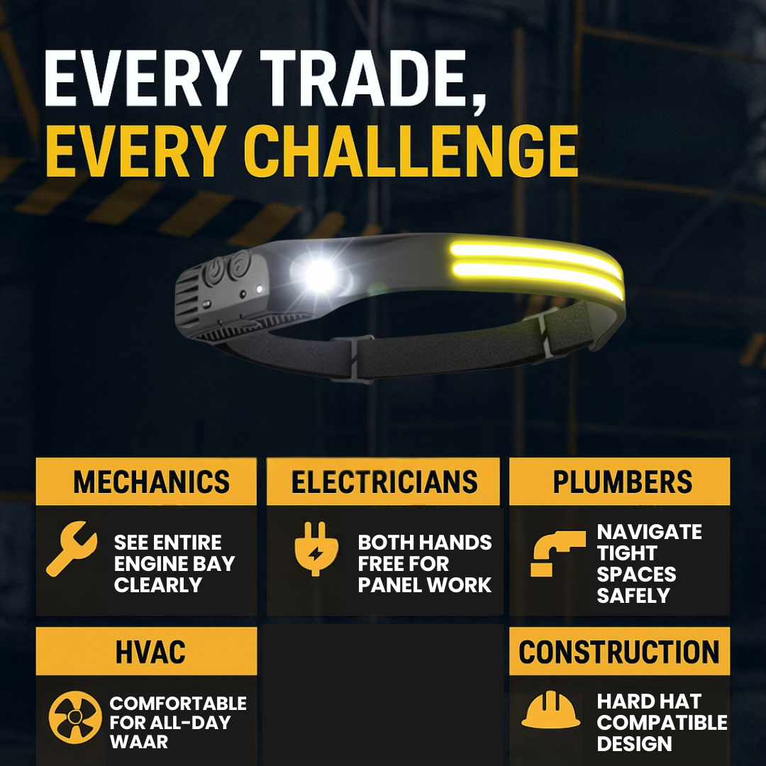 NexuLight Pro Beam™