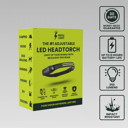 NexuLight Pro Beam™